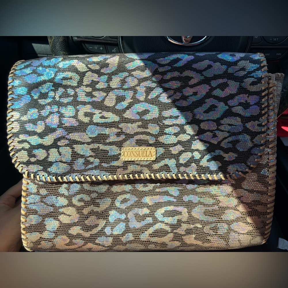 Brand new never used Iris around town. Originally $345